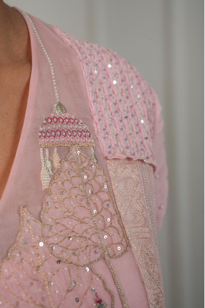 THE PINK BUDDHA