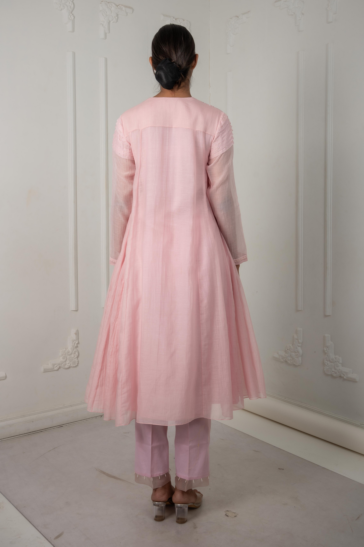 THE PINK BUDDHA