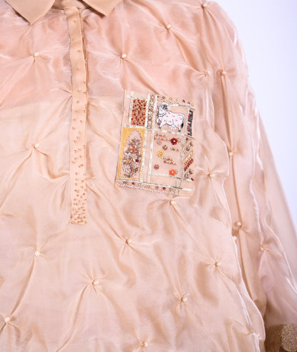 MARIGOLD PARKA