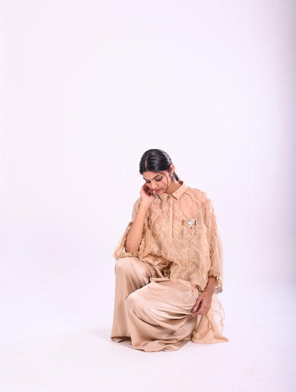 MARIGOLD PARKA